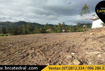 Terreno Comercial en  Javier Loyola (chuquipata), Azogues