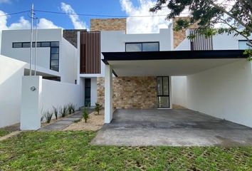 Casa en  Santa Gertrudis Copo, Mérida, Yucatán