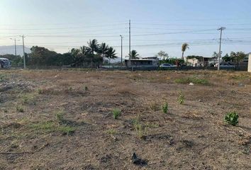 Terreno Comercial en  Portoviejo