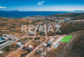 Lote de Terreno en  Moderna, Ensenada