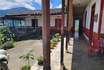 Villa-Quinta en  Génova, Quindío