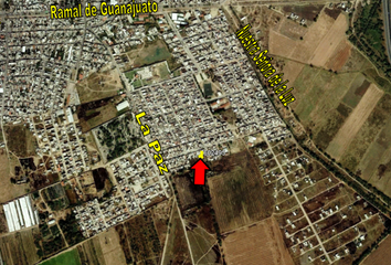 Lote de Terreno en  Calle Plan De Ayala 49, Hacienda De Cerritos, Silao, Guanajuato, 36100, Mex