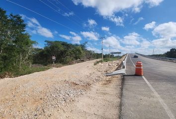 Lote de Terreno en  Camino A San Antonio Chable, Chocholá, Yucatán, Mex