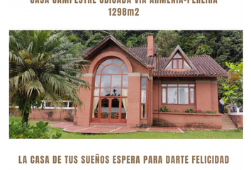 Casa en  Circasia, Quindío