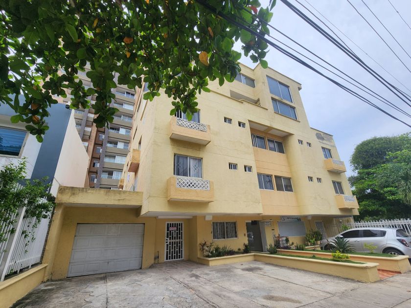 Apartamento en arriendo Villa Santos, Localidad Río-mar