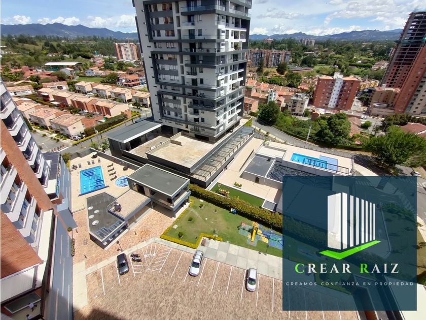 Apartment for rent in Rionegro