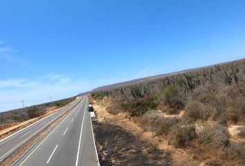 Lote de Terreno en  El Carrizal, Baja California Sur