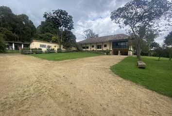 Casa en  La Calera, Cundinamarca