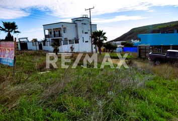 Lote de Terreno en  Machado Sur, Playas De Rosarito