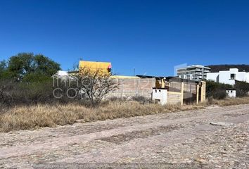 Lote de Terreno en  El Progreso, Corregidora, Querétaro, Mex