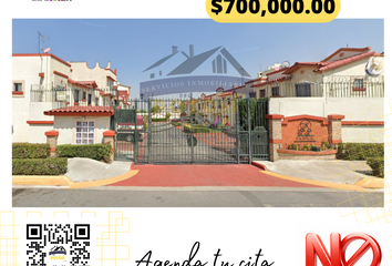 Casa en fraccionamiento en  Calle Castelló Blanco, Conj Hab Villa Del Real 4ta Secc, Tecámac, México, 55749, Mex