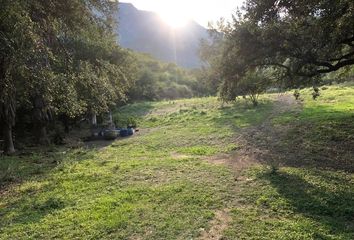 Lote de Terreno en  El Barrial, Santiago, Nuevo León