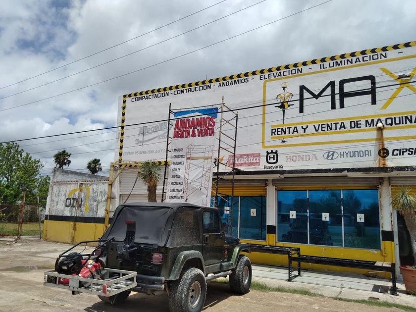  renta Local comercial en Revolución Obrera, Reynosa, Reynosa ( -BR