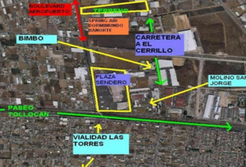 Lote de Terreno en  Agrícola Francisco I. Madero, Metepec