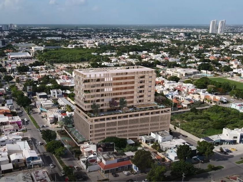 Departamento en venta México Norte, Mérida, Yucatán