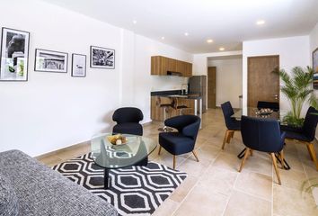 Departamento en  Playa Del Carmen, Quintana Roo