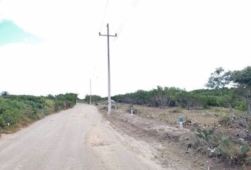 Lote de Terreno en  Hunucmá, Yucatán