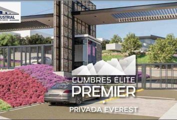 Lote de Terreno en  Cumbres Elite, Monterrey