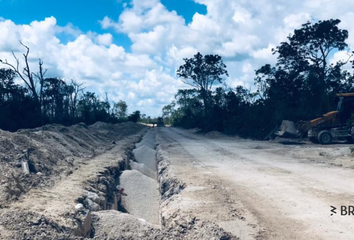 Lote de Terreno en  La Veleta, Tulum