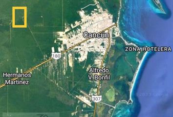 Lote de Terreno en  Abc, Cancún, Quintana Roo