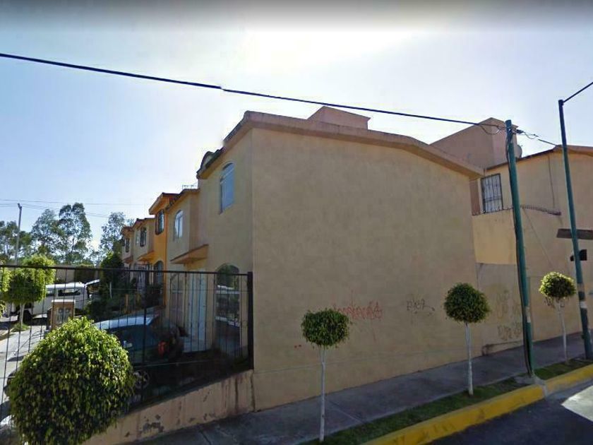 venta Casa en San Miguel, San Vicente Chicoloapan de Juárez, Chicoloapan  (EB-HM3990s)