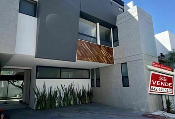 Casa en  Avenida Concord, Condominio La Vista 9, Querétaro, 76146, Mex