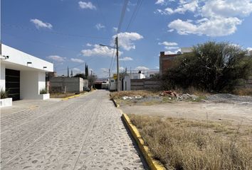 Lote de Terreno en  Granjas Banthi, San Juan Del Río, Querétaro