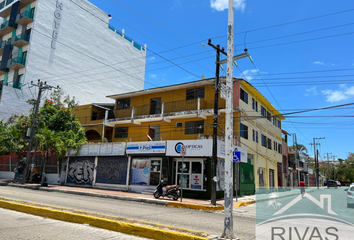 Edificio en  Supermanzana 25, Cancún, Quintana Roo