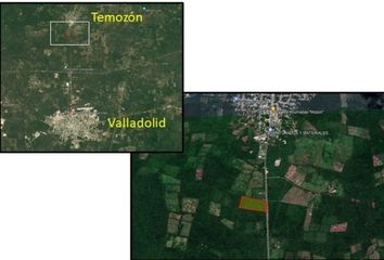 Lote de Terreno en  Sisal, Valladolid, Yucatán