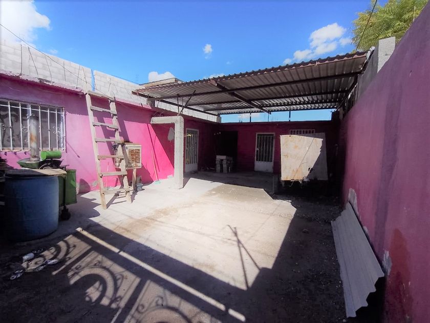 venta Casa en La Perla, Ciudad Juárez, Juárez, Chihuahua (NEX-157470)-  