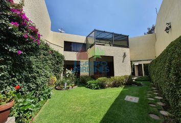 Casa en fraccionamiento en  Paseo Del Pedregal, Jardines En La Montaña, Tlalpan, Ciudad De México, 14210, Mex
