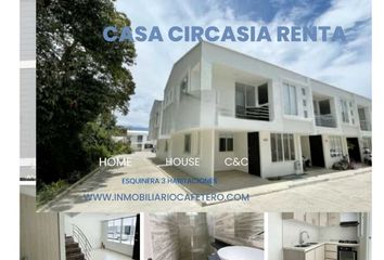 Casa en  Circasia, Quindío