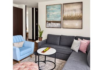 Apartamento en Chicó Norte, Bogotá