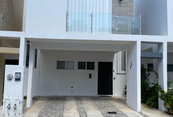 Casa en condominio en  Supermanzana 27, Cancún, Quintana Roo