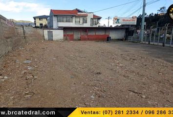 Terreno Comercial en  Azogues