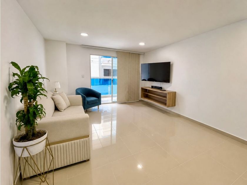 Apartamento en arriendo Manga, Cartagena De Indias