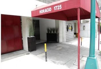 Departamento en  Calle Edgar Allan Poe 118, Polanco Nb, Polanco I Sección, Miguel Hidalgo, Ciudad De México, 11510, Mex