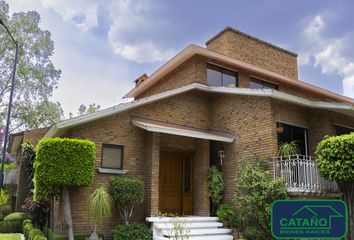 Casa en condominio en  Jardines Del Pedregal, Álvaro Obregón, Cdmx