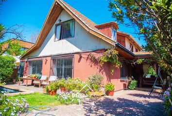 Casa en  Las Condes, Provincia De Santiago