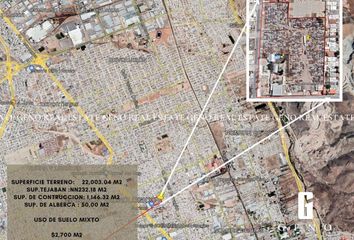 Lote de Terreno en  Nombre De Dios, Municipio De Chihuahua