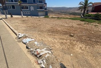 Lote de Terreno en  Calle Hidalgo 800, Constitución, Playas De Rosarito, Baja California, 22707, Mex