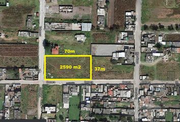 Lote de Terreno en  San Gaspar Tlahuelilpan, Metepec