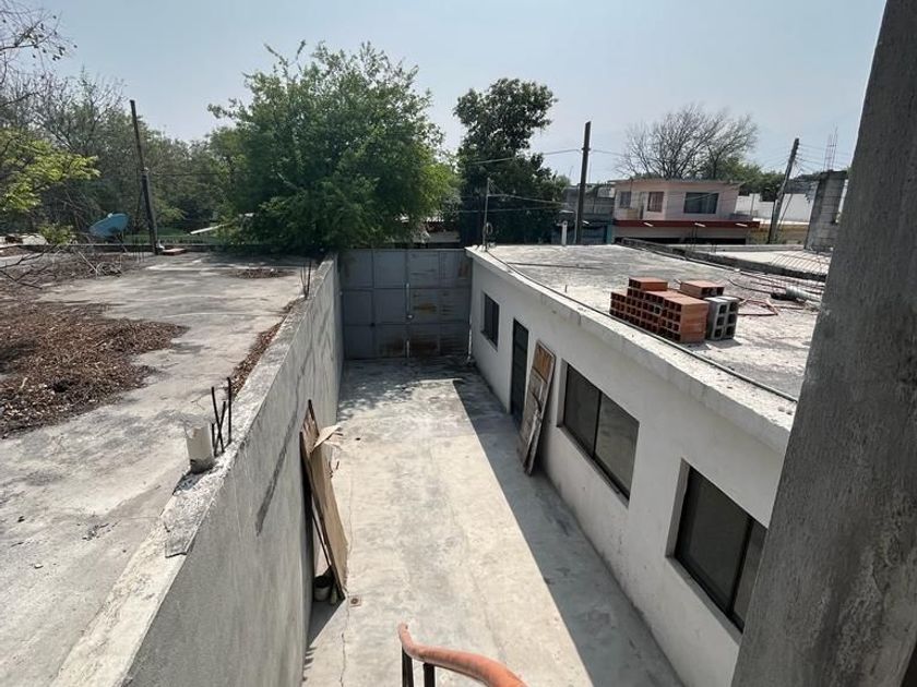 renta Casa en 3 Caminos Norte, Guadalupe, Nuevo León (EB-MZ2581r)