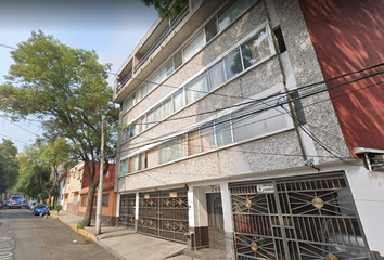 Departamento en  Calle Adriano Brouwer 240, Alfonso Xiii, Álvaro Obregón, Ciudad De México, 01460, Mex