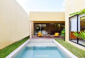 Casa en  Calle 20, Conkal, Yucatán, 97345, Mex