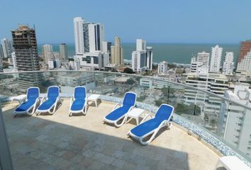 Apartamento en  Enrique Carlos Buelvas Polo, Carrera 5 6 74, Bocagrande, Cartagena De Indias, Bolívar, Col