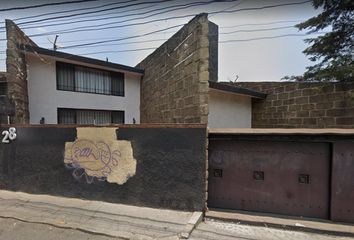 Casa en  Cerrada Privada La Palma 28, San Andrés Totoltepec, Ciudad De México, Cdmx, México