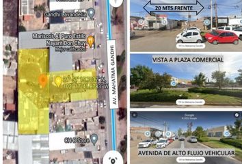 Lote de Terreno en  Martinez Dominguez, Ciudad De Aguascalientes