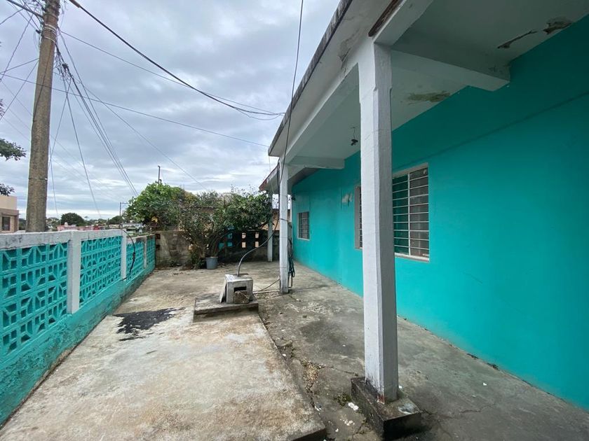 venta Casa en Obrera, Minatitlán, Minatitlán, Veracruz (432831--340)-  