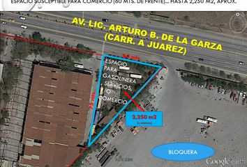 Lote de Terreno en  Mex-40, Res Zirándaro, Juárez, Nuevo León, 67277, Mex